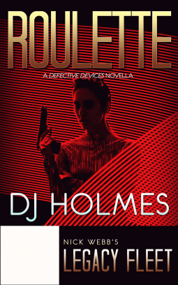 book cover for Legacy Fleet: Roulette