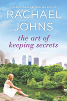 book cover for The Art of Keeping Secrets