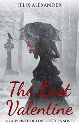 book cover for The Last Valentine