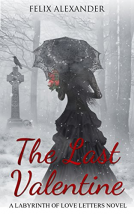 book cover for The Last Valentine
