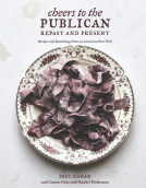 book cover for Cheers to the Publican, Repast and Present