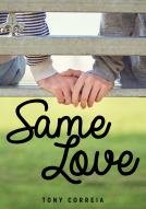 book cover for Same Love