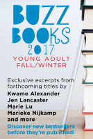book cover for Buzz Books 2017: Young Adult Fall/Winter