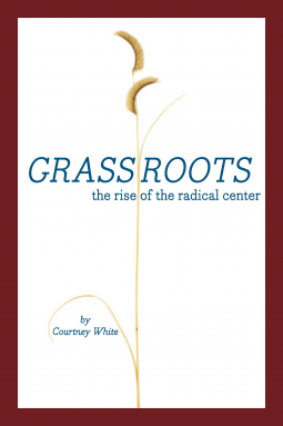 book cover for Grassroots