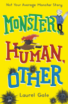 book cover for Monster, Human, Other