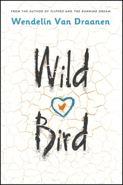 book cover for Wild Bird