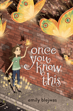 book cover for Once You Know This