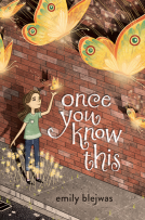 book cover for Once You Know This