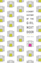 book cover for A Short History of the Girl Next Door