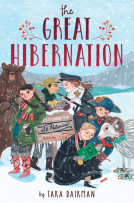 book cover for The Great Hibernation