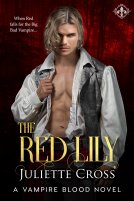 book cover for The Red Lily