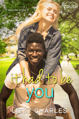 book cover for It Had to Be You