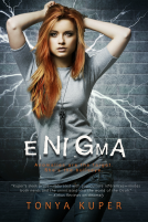 book cover for Enigma