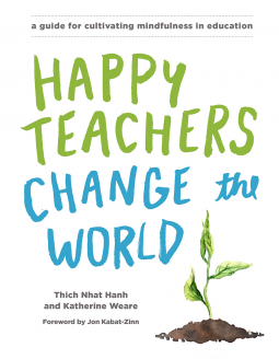 book cover for Happy Teachers Change the World