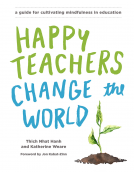 book cover for Happy Teachers Change the World