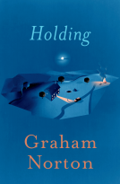 book cover for Holding