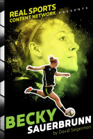book cover for Becky Sauerbrunn