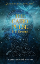 book cover for The Cairo Pulse
