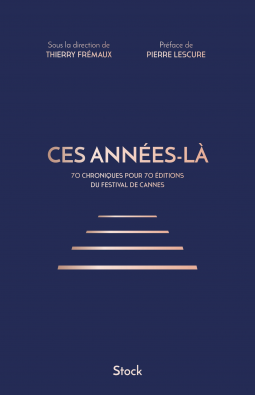 Couverture du livre pour Ces années-là