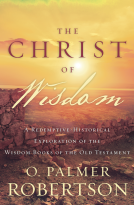 book cover for The Christ of Wisdom