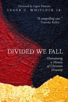 book cover for Divided We Fall