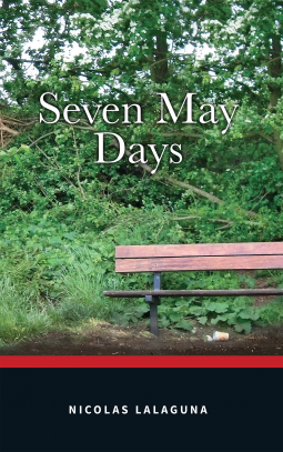 book cover for Seven May Days