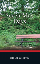 book cover for Seven May Days