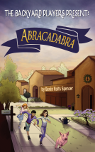 book cover for Abracadabra