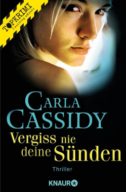 Buchcover für 'Cassidy, Vergiss nie