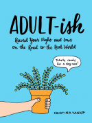book cover for Adult-ish