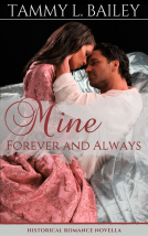 book cover for Mine: Forever and Always