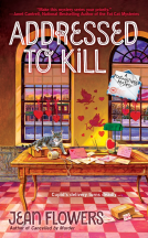 book cover for Addressed to Kill