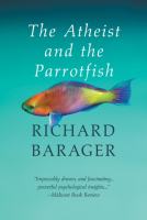 book cover for The Atheist and the Parrotfish