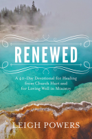 book cover for Renewed