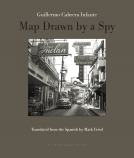 book cover for Map Drawn By A Spy