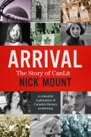 book cover for Arrival
