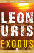 book cover for Exodus
