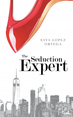 book cover for The Seduction Expert