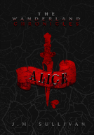 book cover for Alice: The Wanderland Chronicles