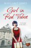 Cover Image: Girl in Red Velvet