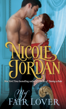 book cover for My Fair Lover