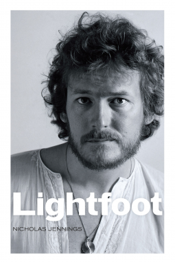 book cover for Lightfoot