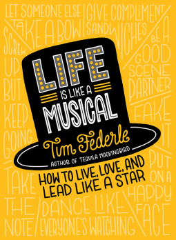book cover for Life Is Like a Musical