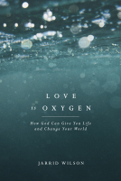 book cover for Love Is Oxygen