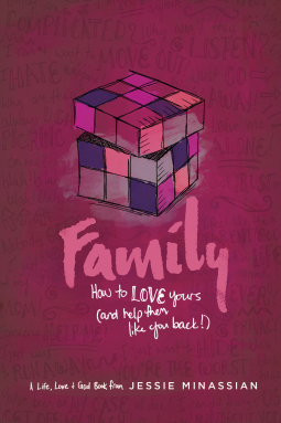 book cover for Family