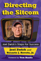 book cover for Directing the Sitcom