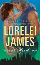 book cover for When I Need You