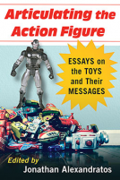 book cover for Articulating the Action Figure