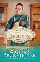 book cover for Amish Cooking Class - The Blessing