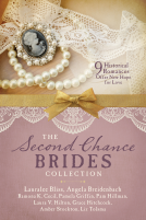 book cover for The Second Chance Brides Collection
